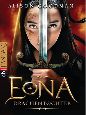 cover image of EONA--Drachentochter